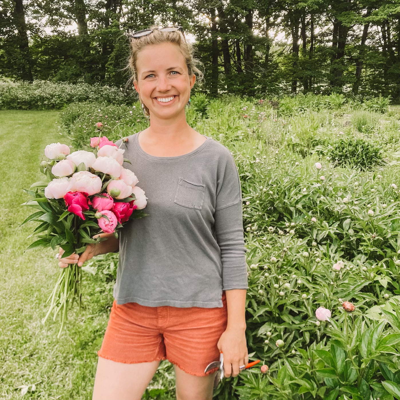 Wild Earth Peony Subscription