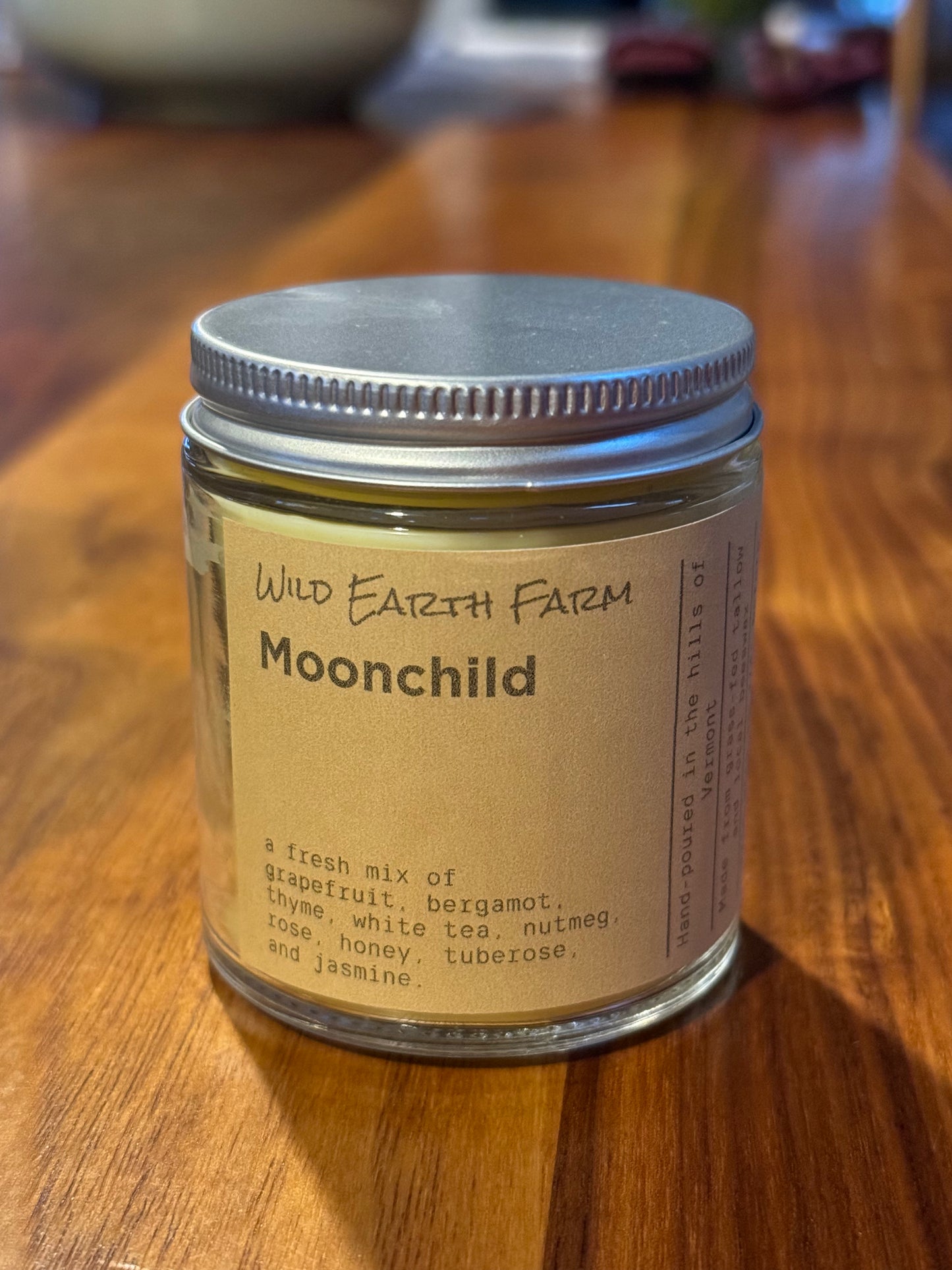 Moonchild Candle 4oz