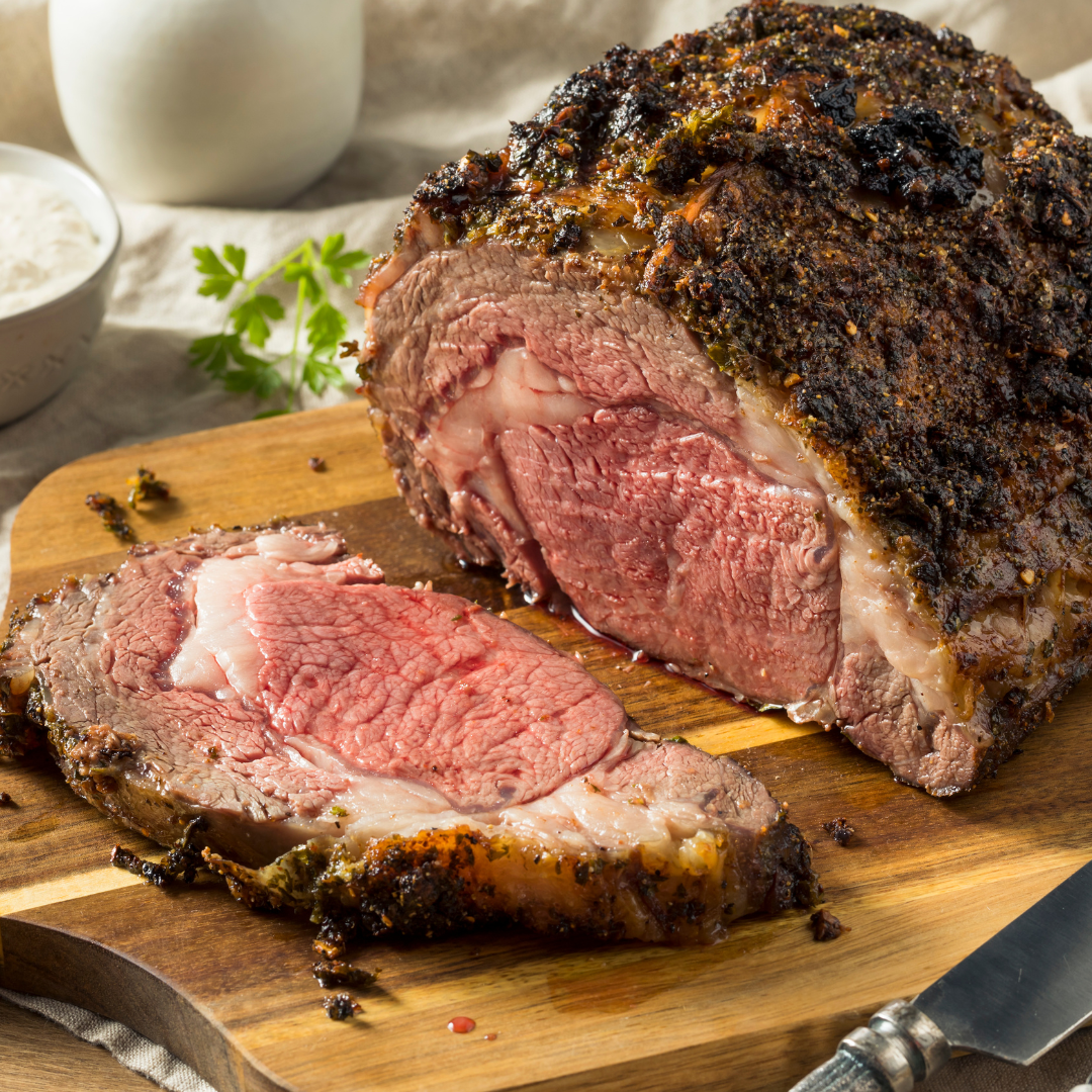 Prime Rib Roast (Bone-In)