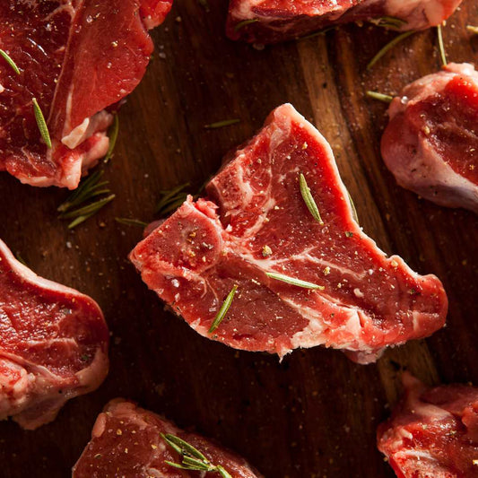 Lamb Loin Chops