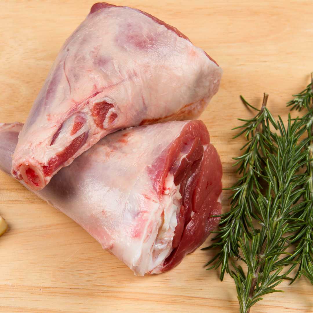 Lamb Shanks 1.5-2 lbs