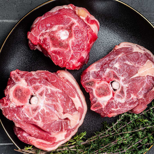 Lamb Neck Slices 1-1.5 lbs