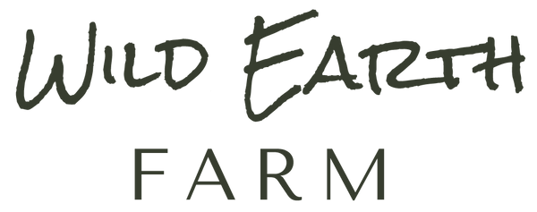 Wild Earth Farm logo