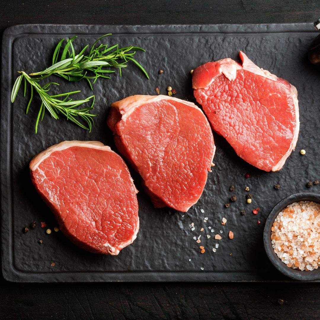 Eye of Round Steak