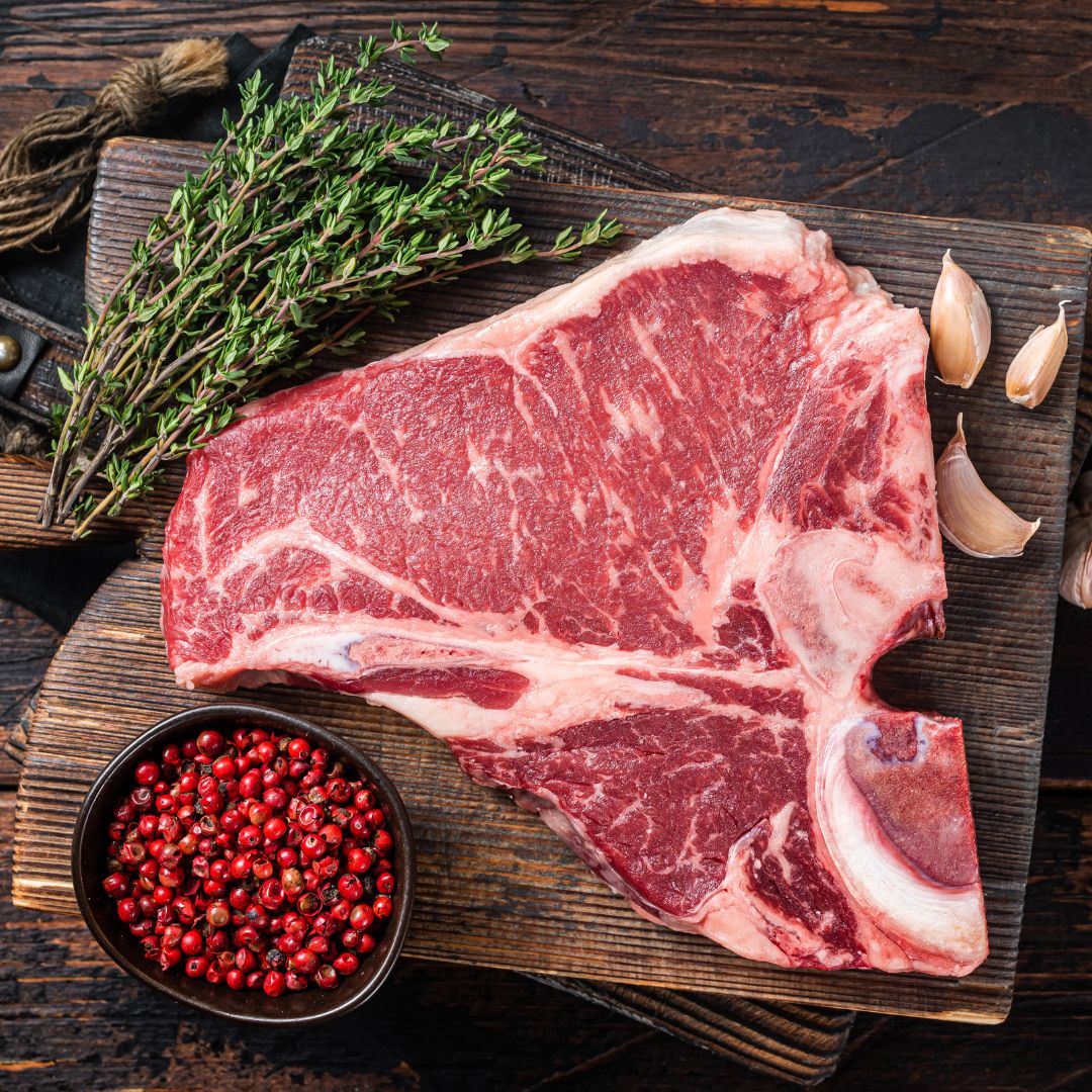 Porterhouse Steak