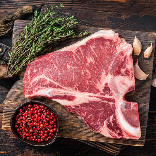 Porterhouse Steak