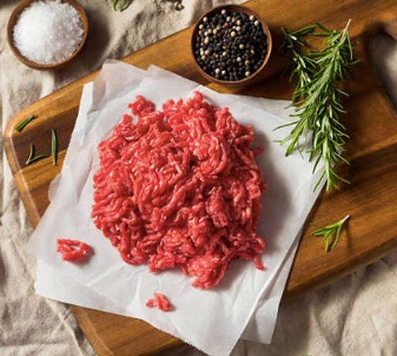 Ground Beef Box 25 lbs