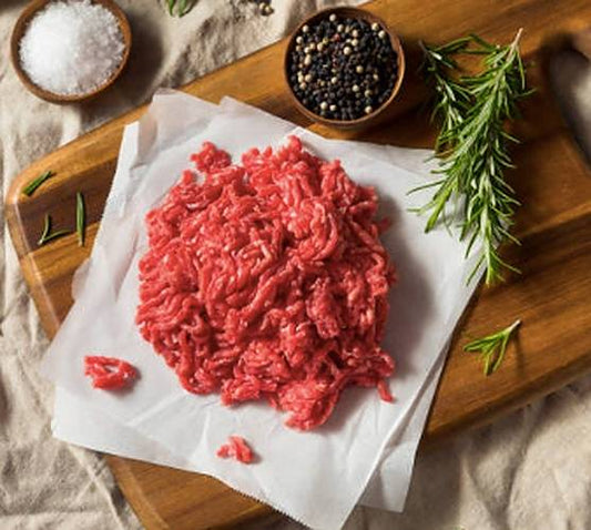 Ground Beef Box 25 lbs