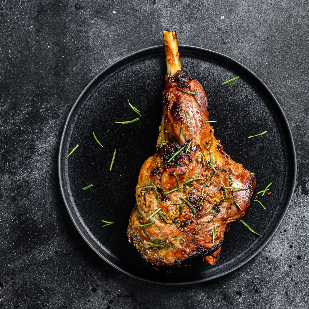 Lamb Leg Roast
