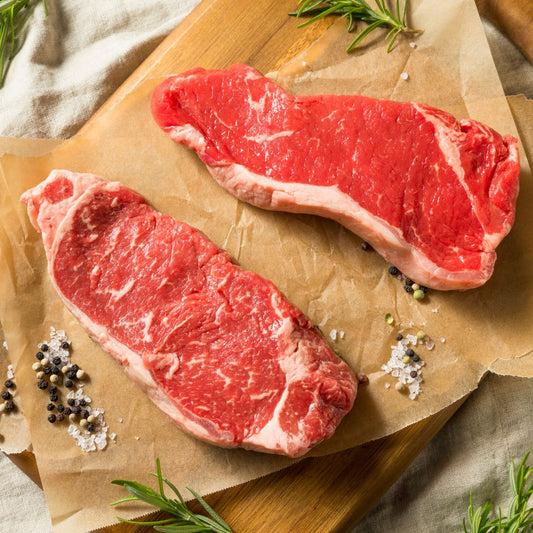 NY Strip Steak