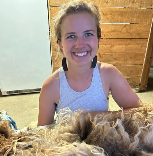 Women and Wool