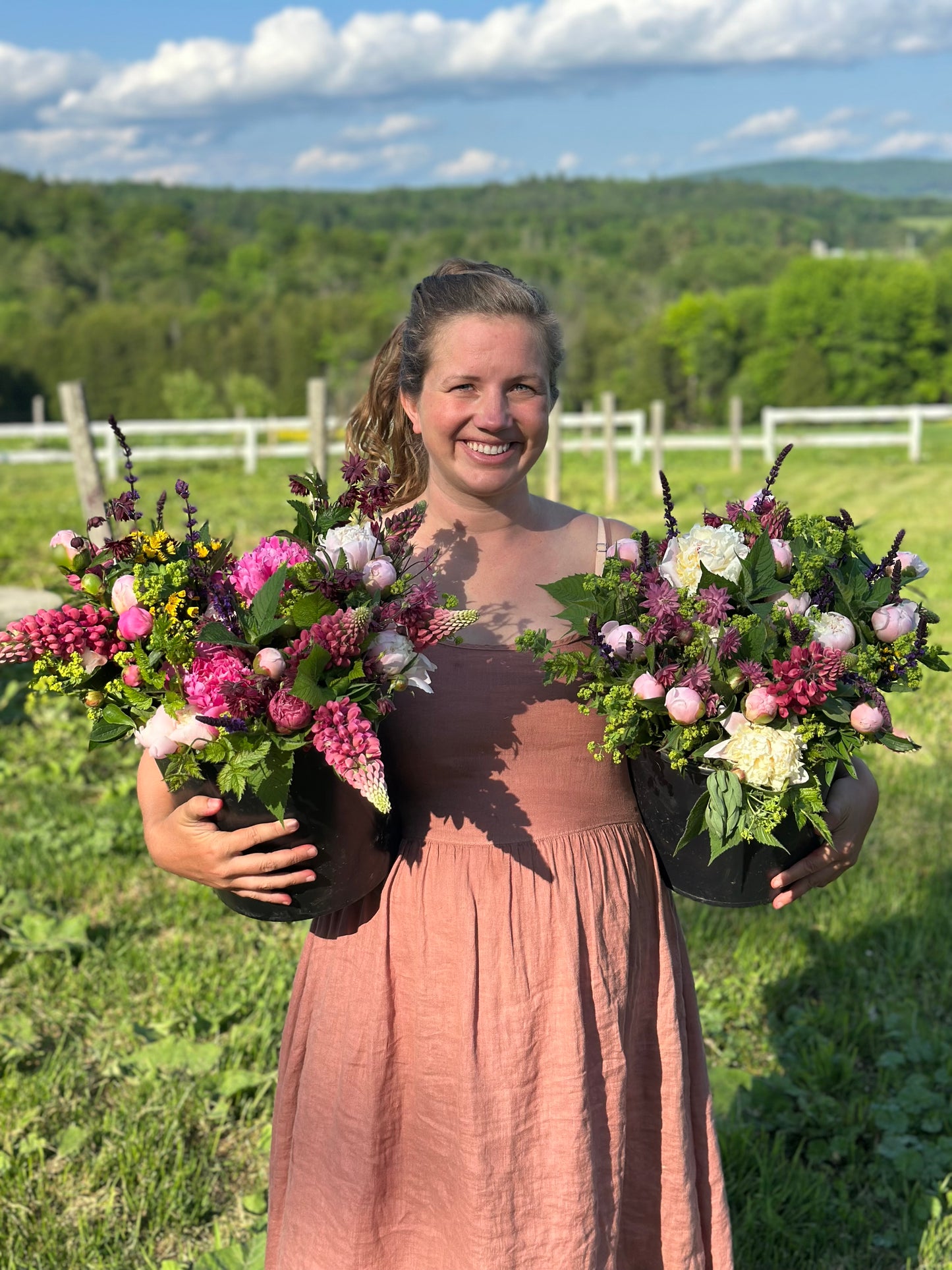 Wild Earth Peony Subscription