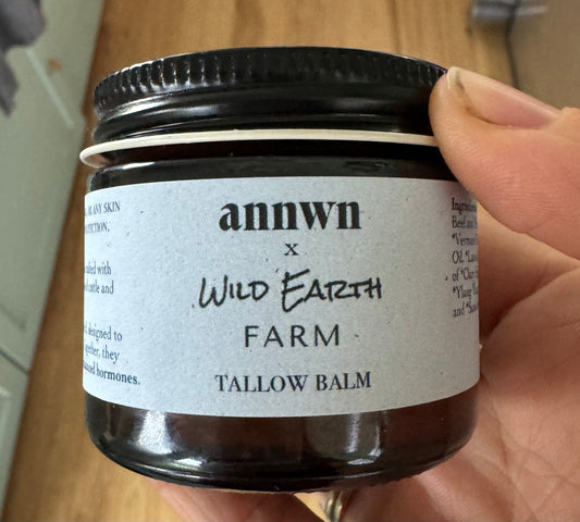 Tallow Balm