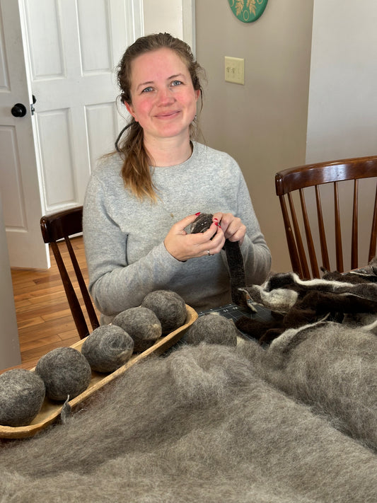 Wool Dryer Balls