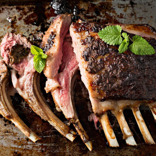 Rack of Lamb