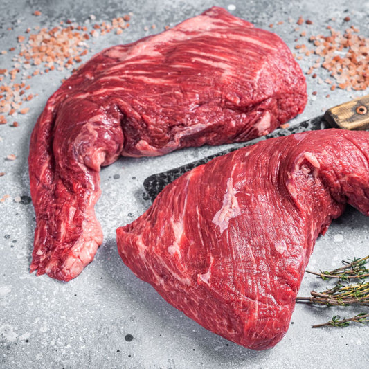 Sirloin Steak Tips